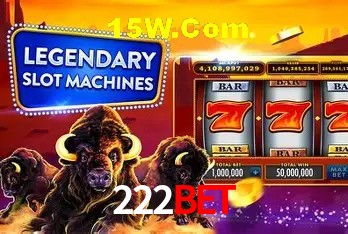 Sinta a adrenalina dos jogos de cassino com 222Bet